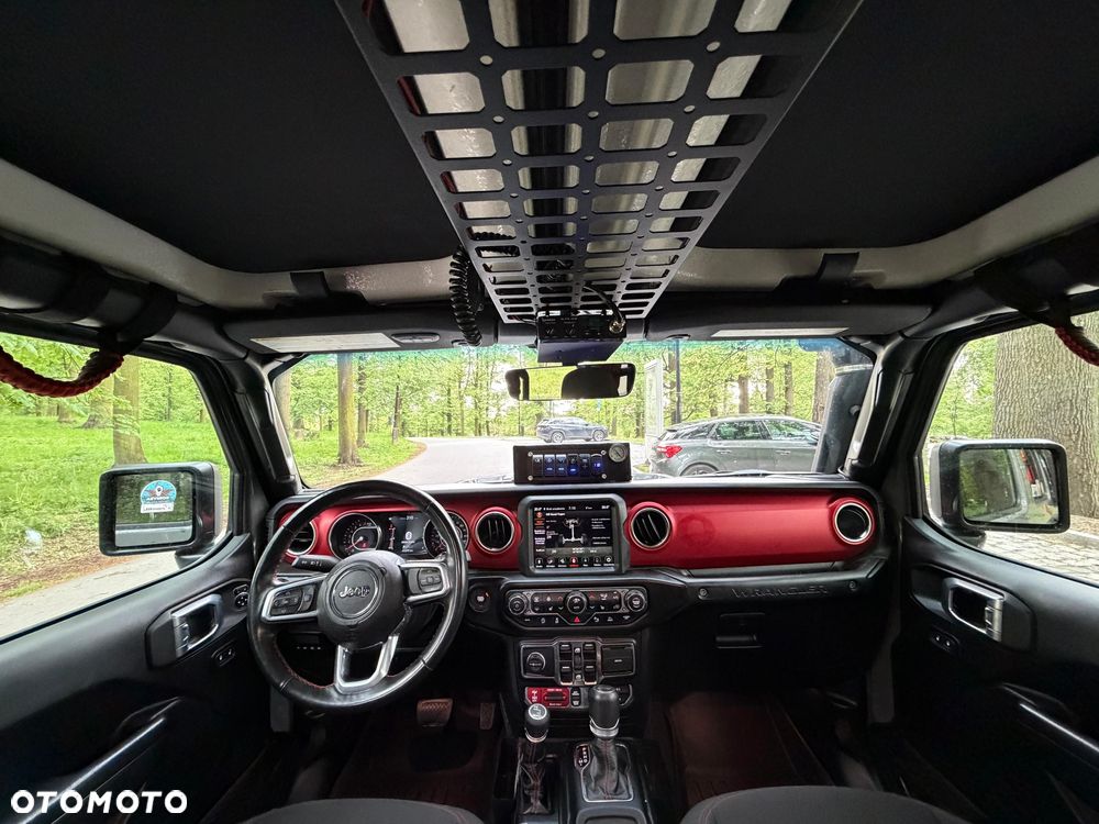 Jeep Wrangler 3.6 Unlim Rubicon Recon - 21