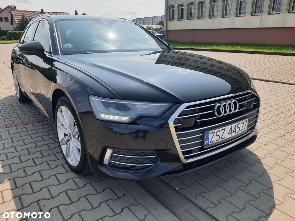 Audi A6 Avant 40 TDI S tronic advanced - 4