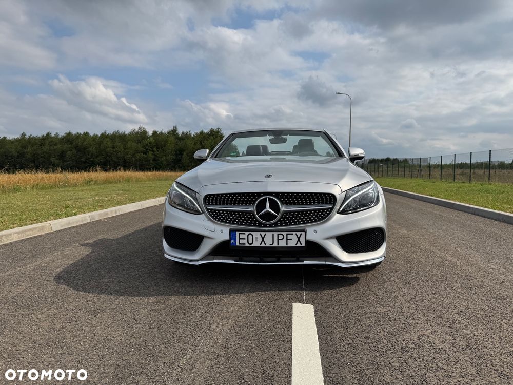 Mercedes-Benz Klasa C 220 d 4Matic 9G-TRONIC - 13