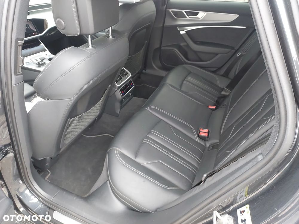 Audi A6 Avant 40 TDI quattro S tronic S line - 9