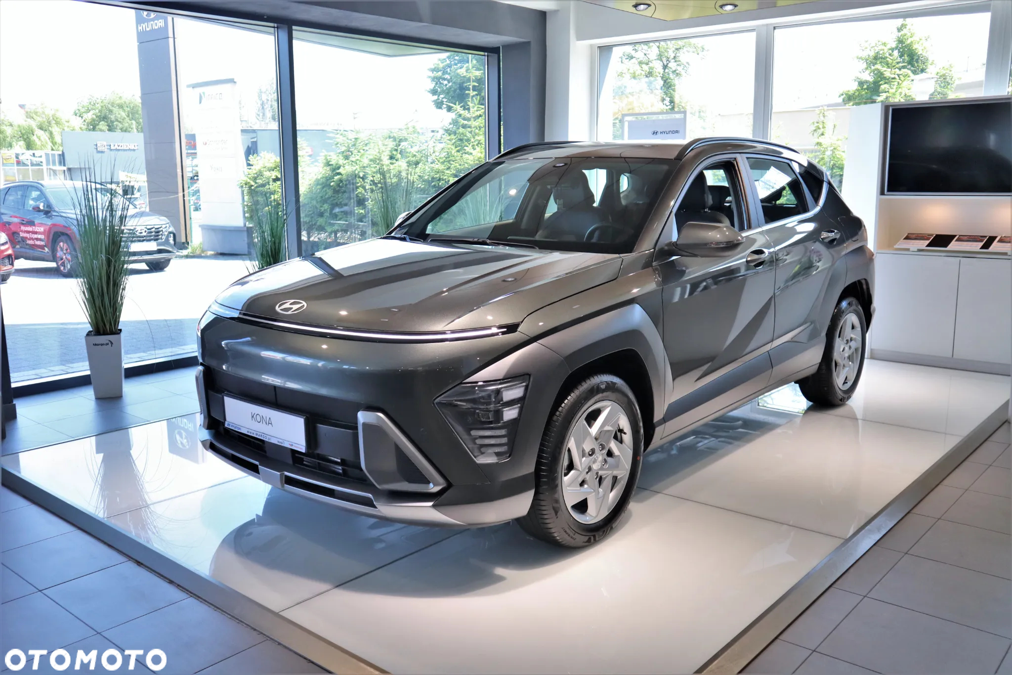 Hyundai Kona 1.6 T-GDI Executive DCT - 2