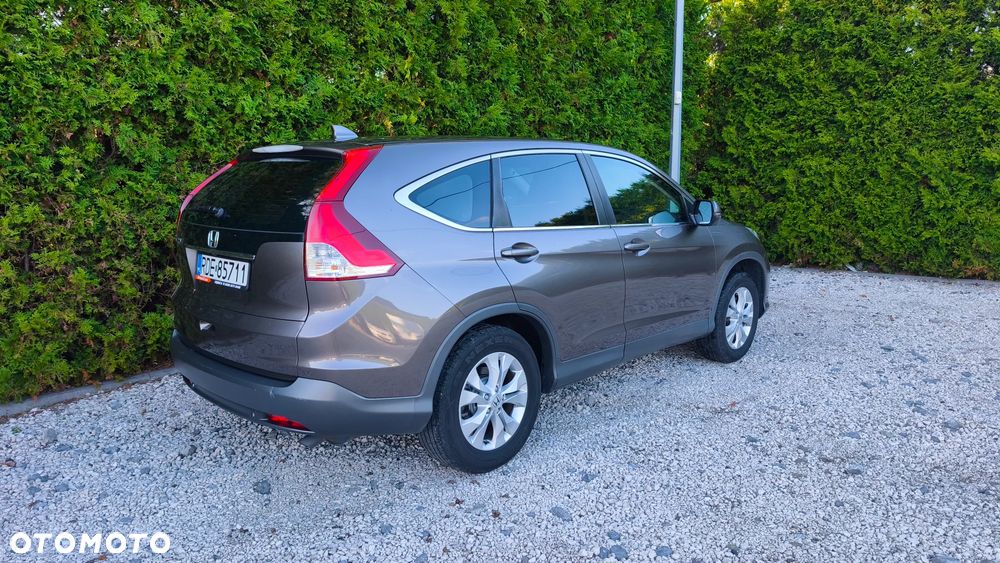Honda CR-V - 3