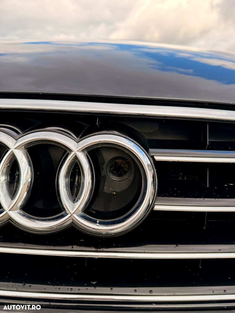 Audi A6 Limuzina 2.0 TDI Ultra DPF S tronic - 11