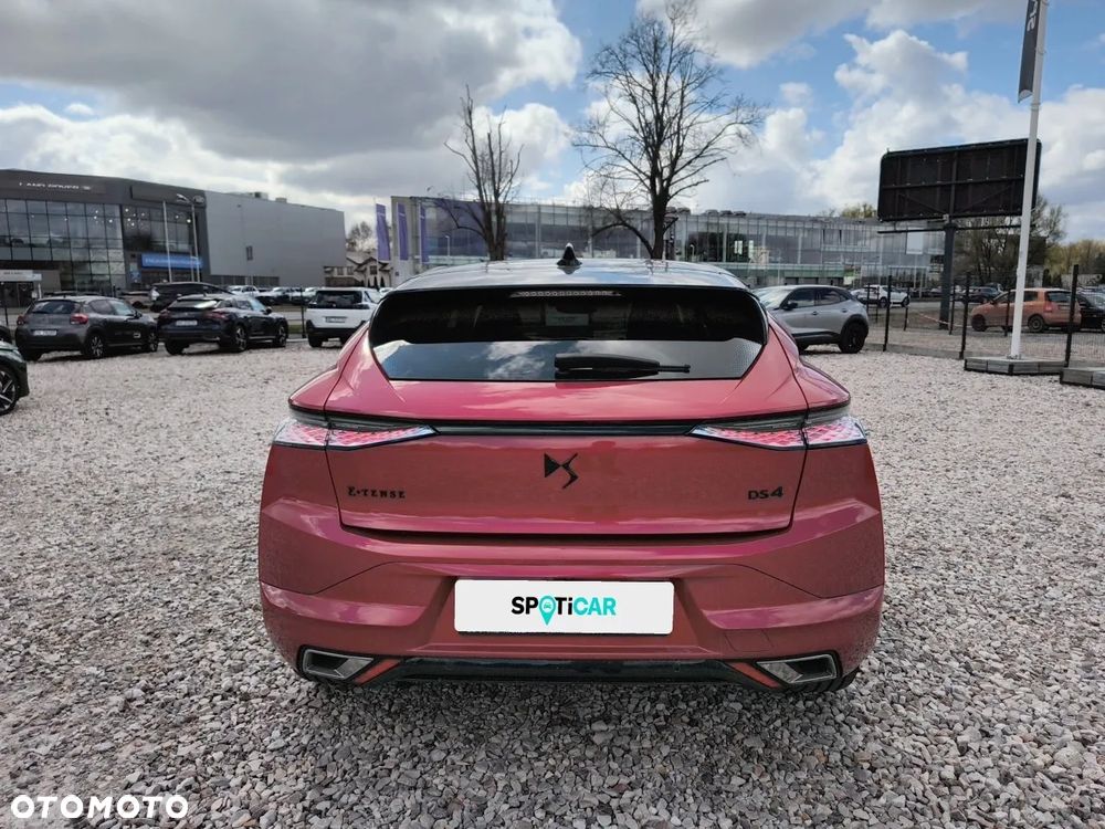 DS Automobiles DS 4 1.6 E-Tense Performance Line + - 4