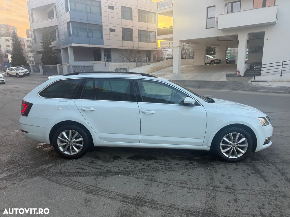 Skoda Octavia - 16