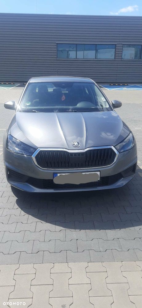 Skoda Fabia 1.0 TSI Ambition - 2