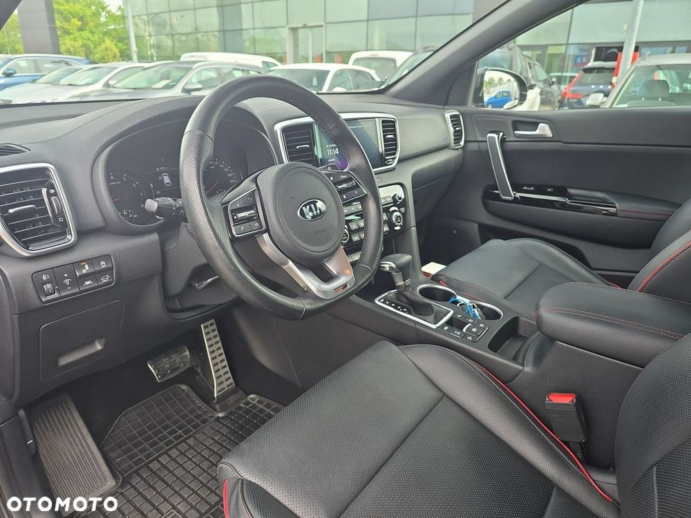 Kia Sportage - 10