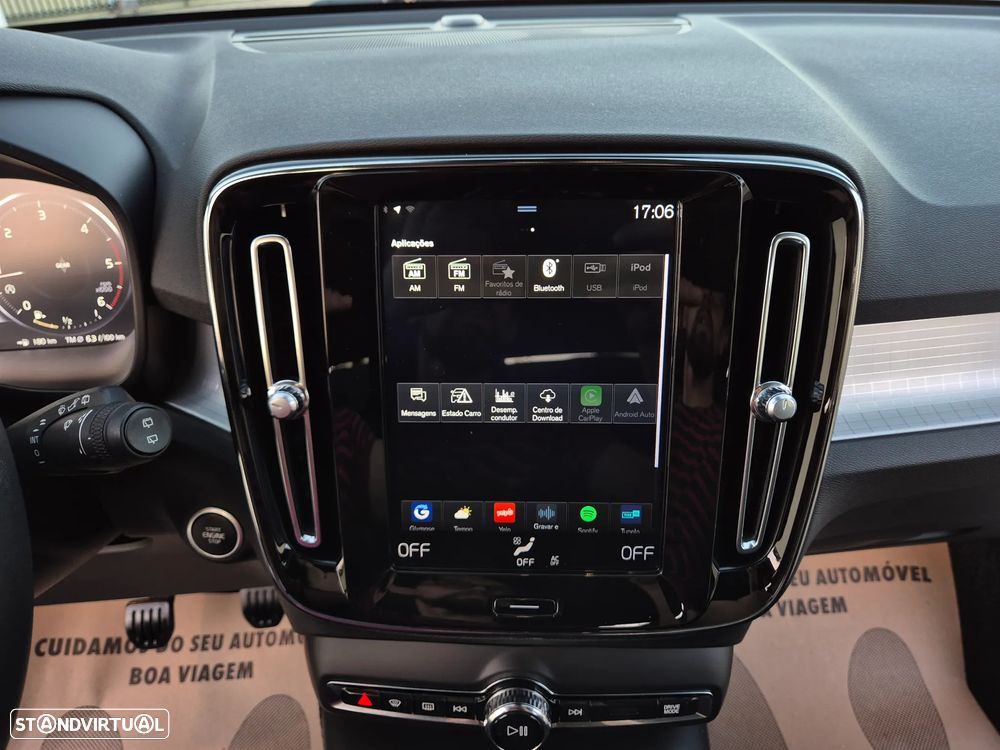 Volvo XC 40 2.0 D3 Momentum Plus - 13