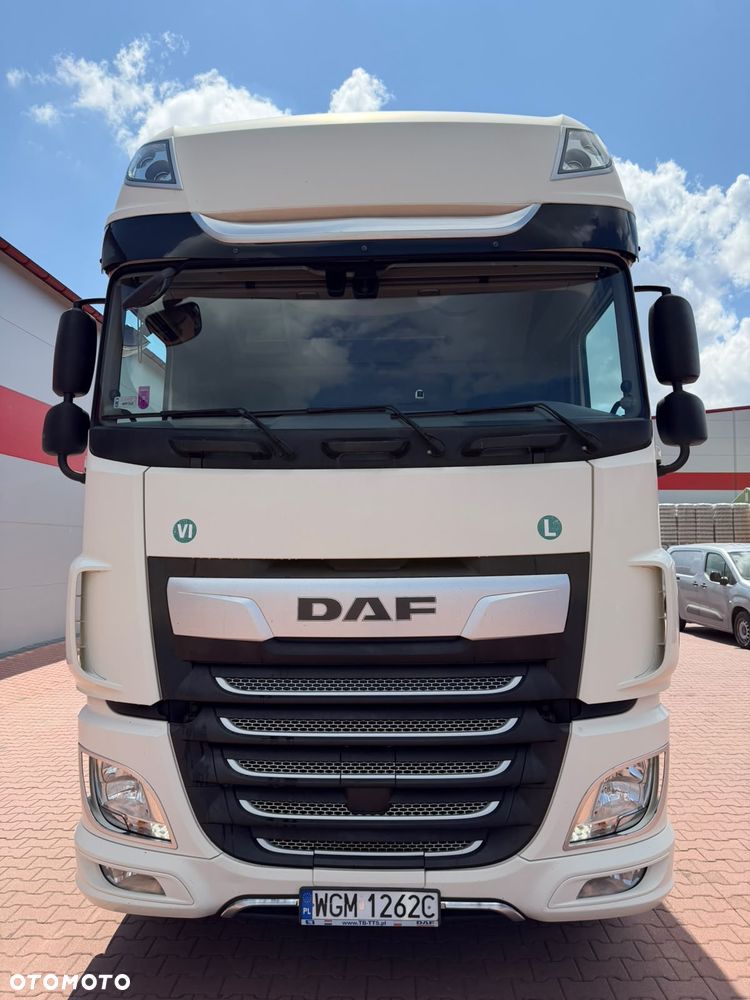 DAF XF 480 - 10