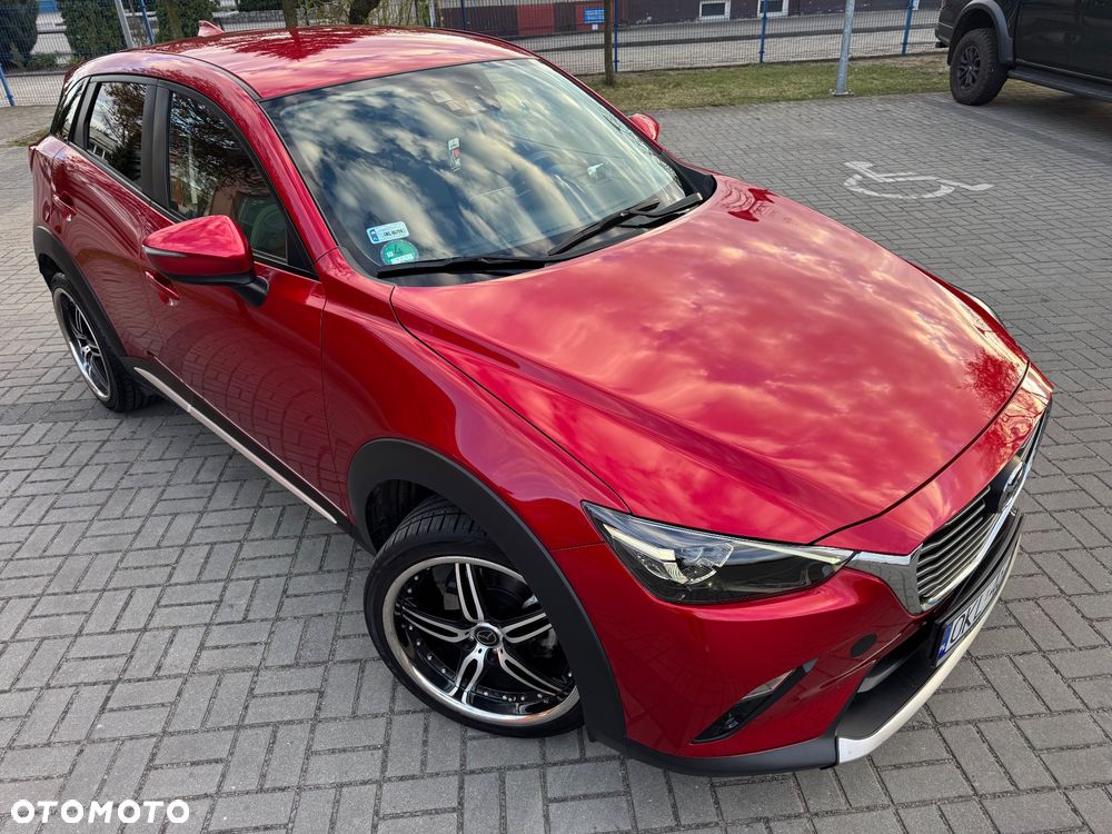 Mazda CX-3 2.0 Takumi - 14