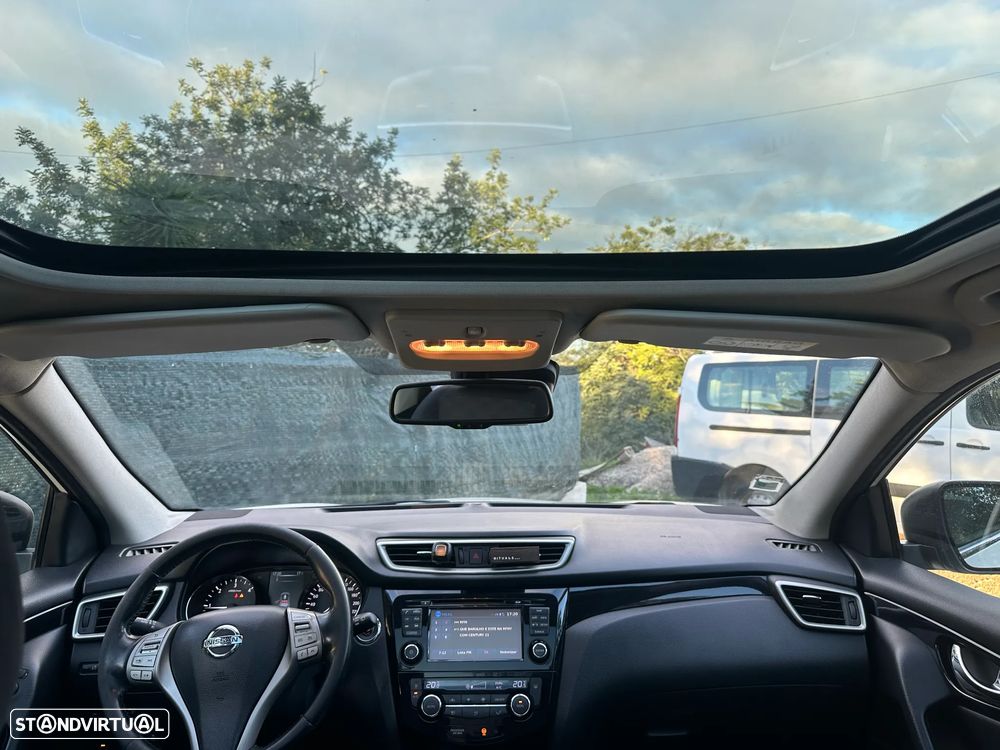 Nissan Qashqai 1.5 dCi Acenta PS+NC - 8