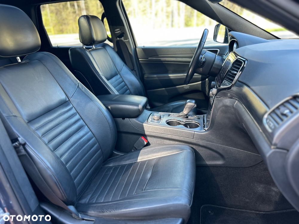 Jeep Grand Cherokee 3.6 V6 Pentastar 4WD Automatik Limited - 32