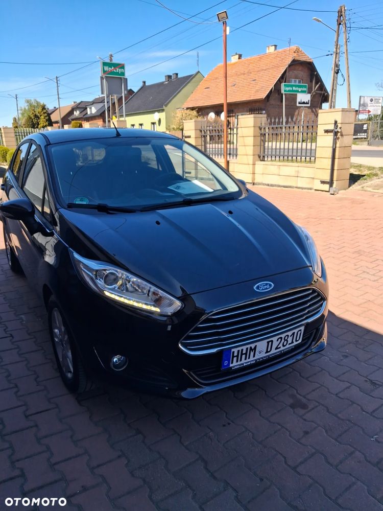 Ford Fiesta - 3