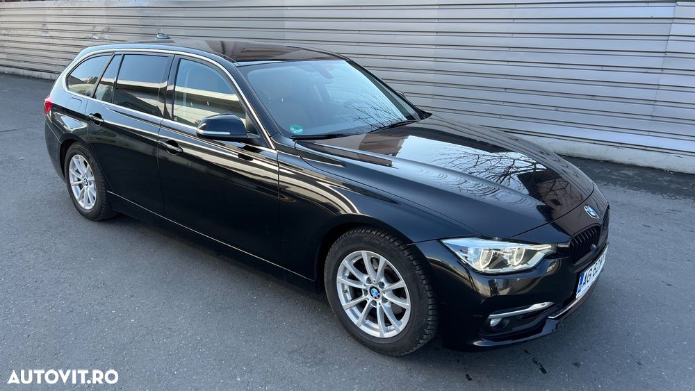 BMW Seria 3 320d Aut. Luxury Line - 5