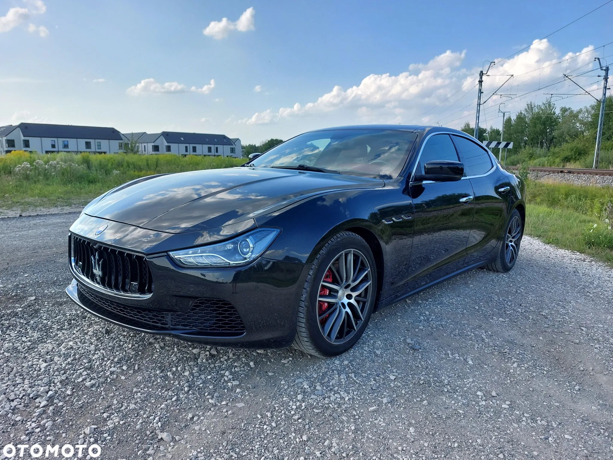 Maserati Ghibli S Q4 - 1