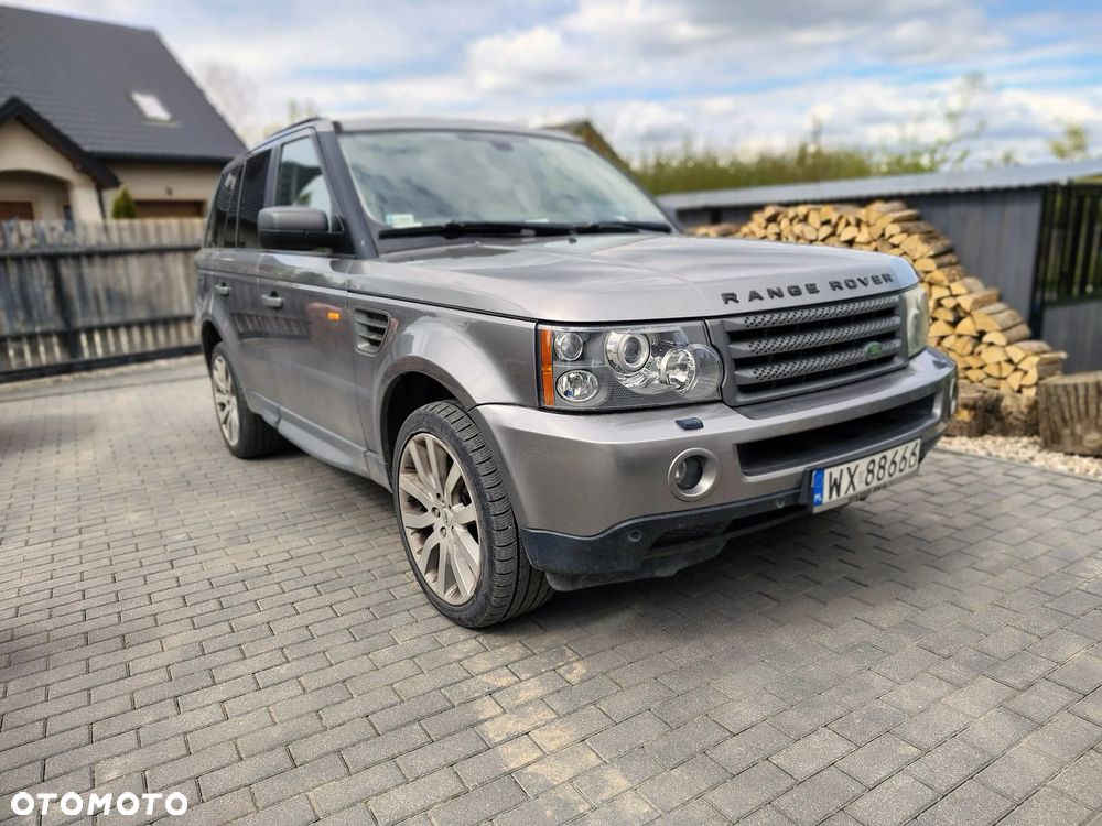 Land Rover Range Rover Sport S 2.7TD HSE - 22