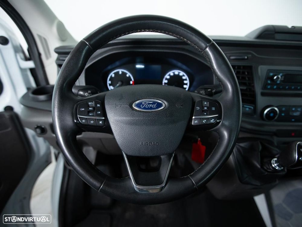 Ford Transit 350 L2H1 VA Trend c/IVA - 14