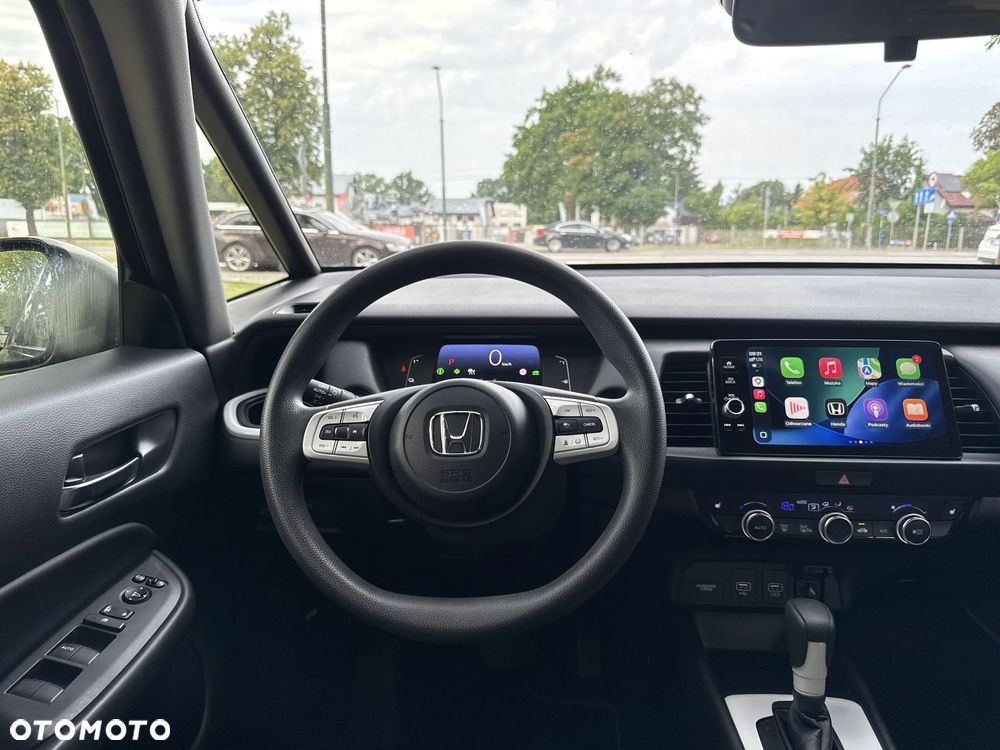 Honda Jazz 1.5 i-MMD Elegance - 24
