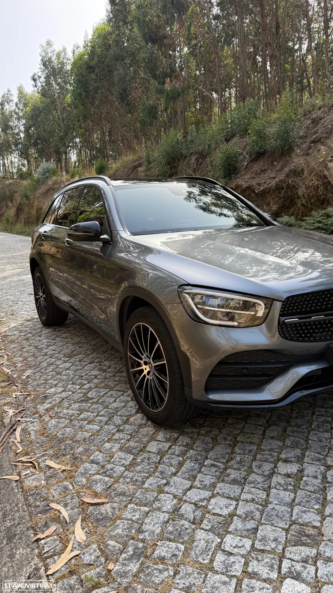 Mercedes-Benz GLC 300 e 4Matic - 4