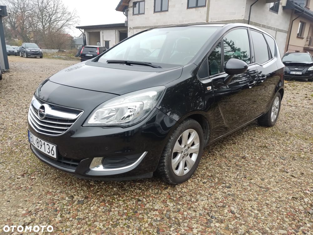 Opel Meriva 1.4 T Cosmo - 15