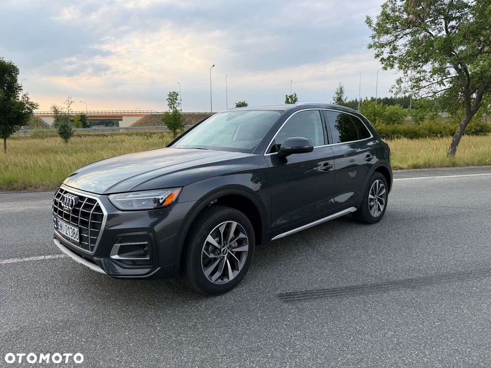 Audi Q5 45 TFSI mHEV Quattro S tronic - 9