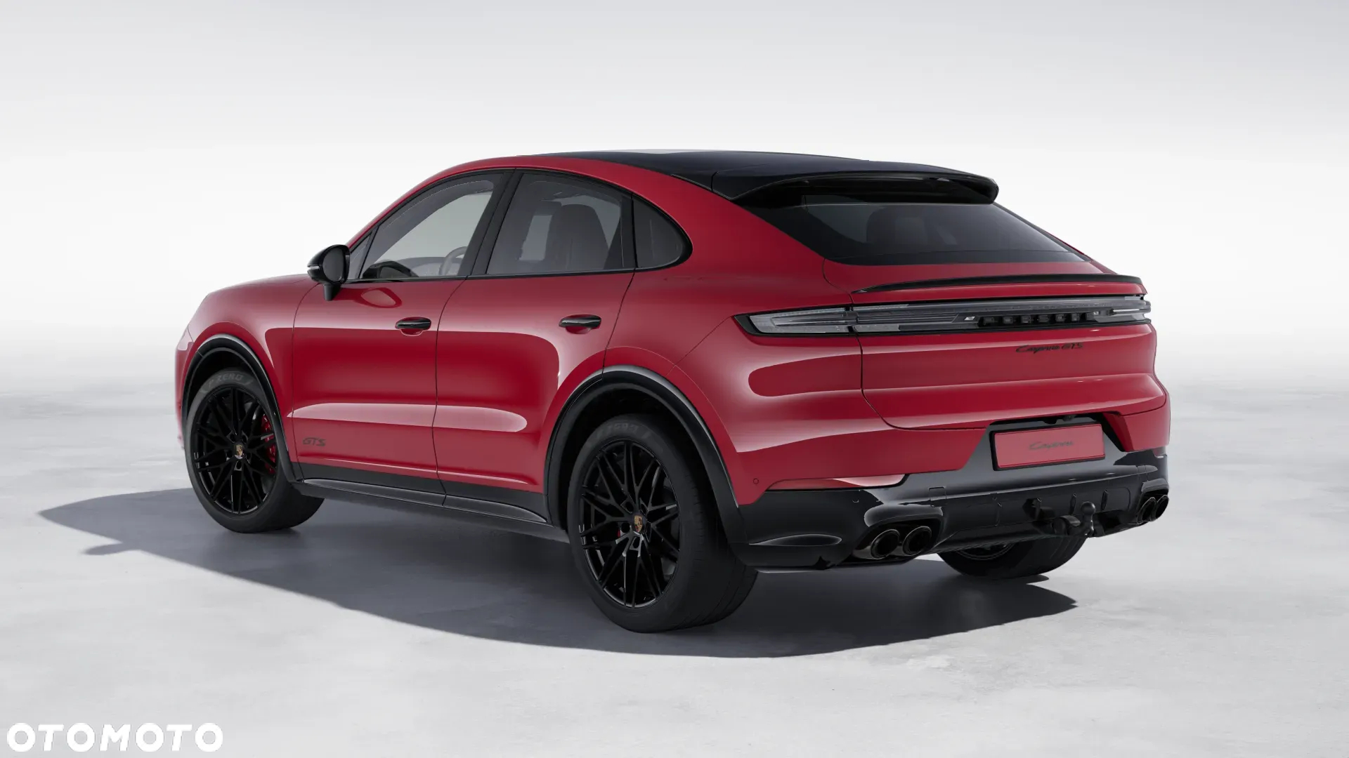 Porsche Cayenne Coupe GTS - 4