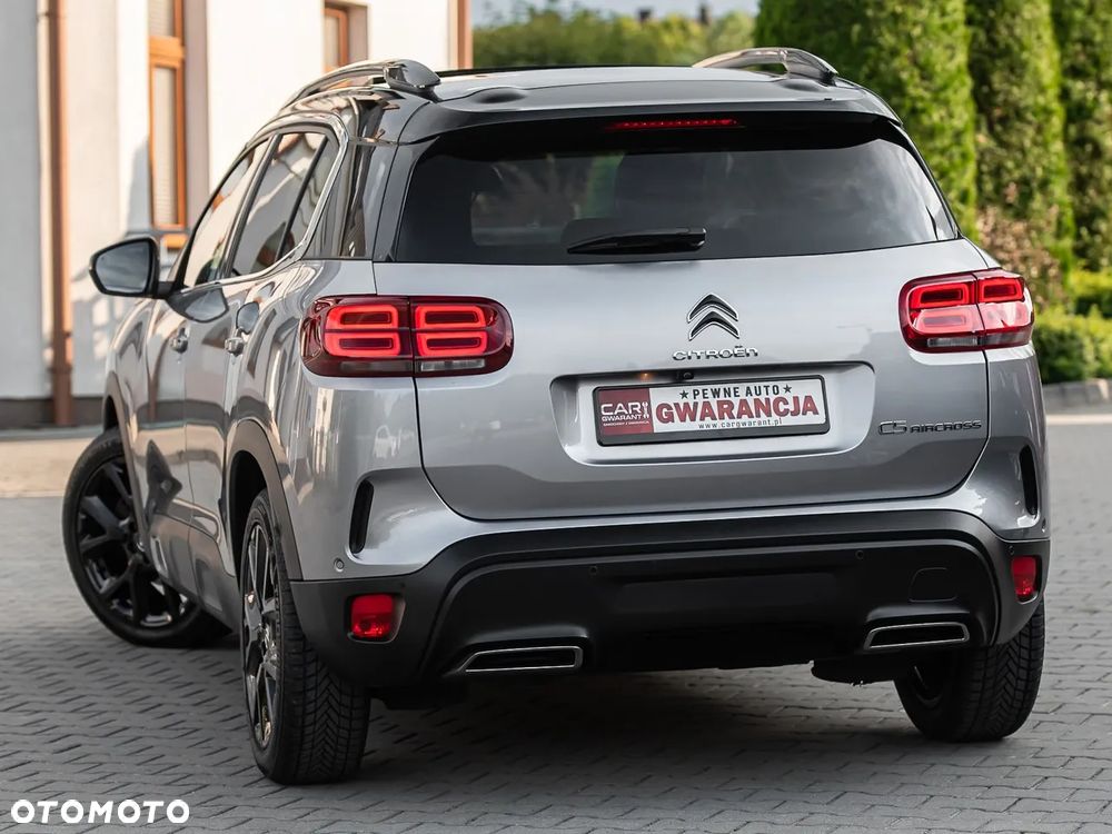Citroën C5 Aircross BlueHDI 130 S&S EAT8 SHINE PACK - 10