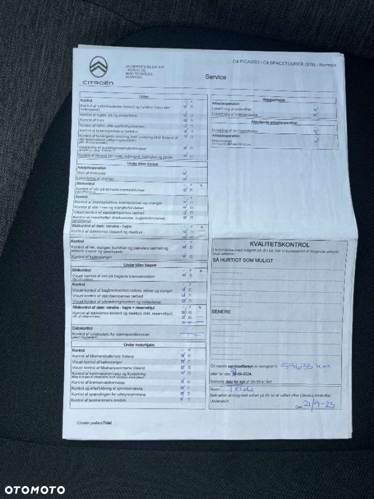 Citroën C4 SpaceTourer - 30