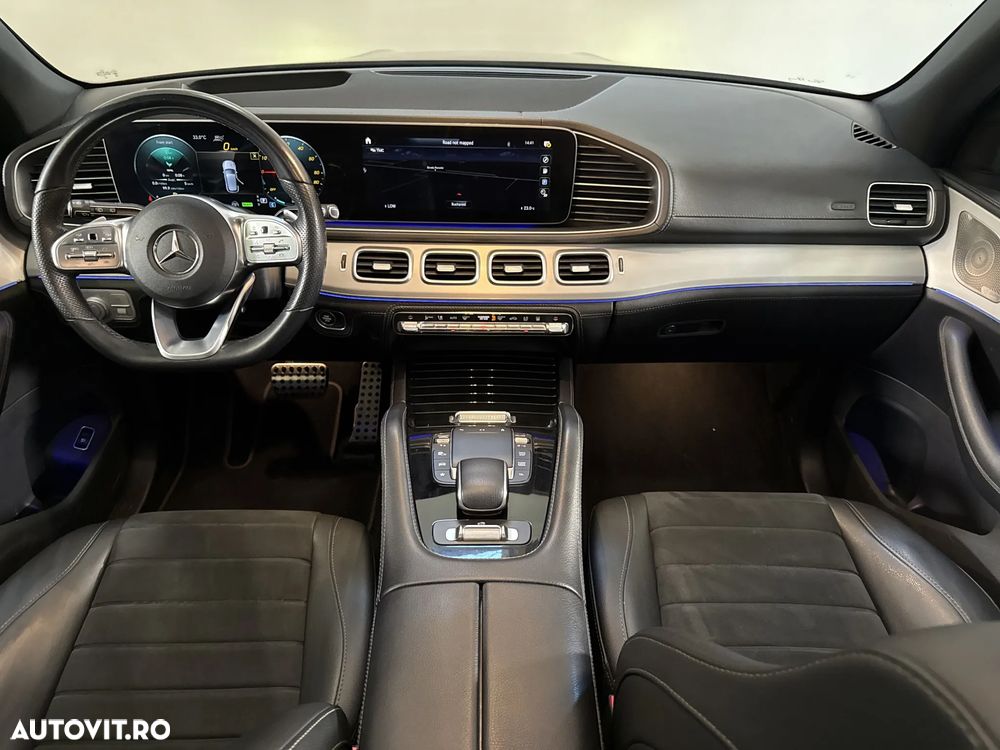 Mercedes-Benz GLE - 10
