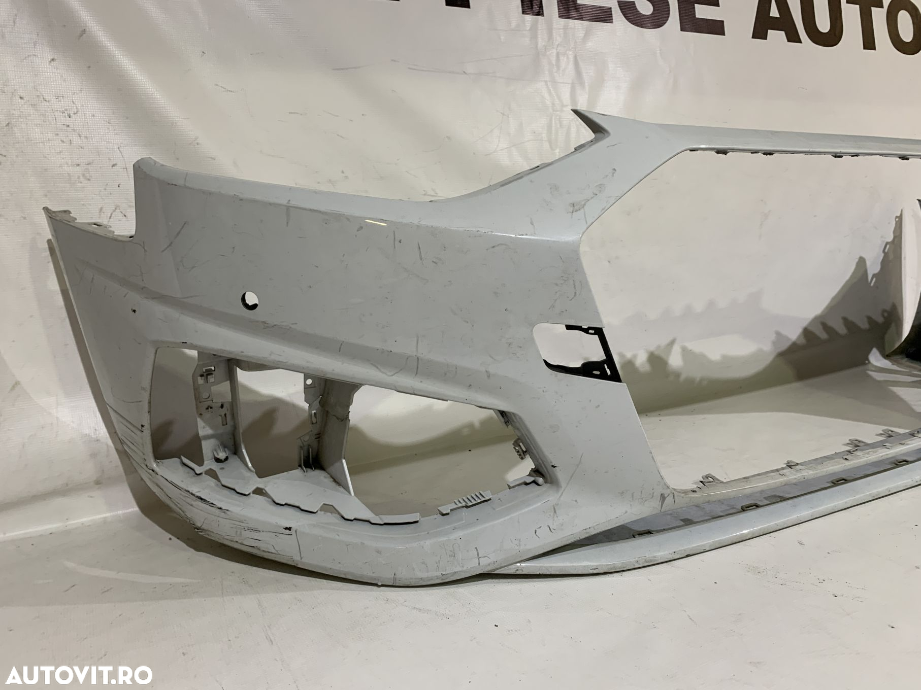 Bara fata Audi A4 B9, facelift, 2020, 2021, 2022, 2023, cod origine OE 8W0807437AH. - 14
