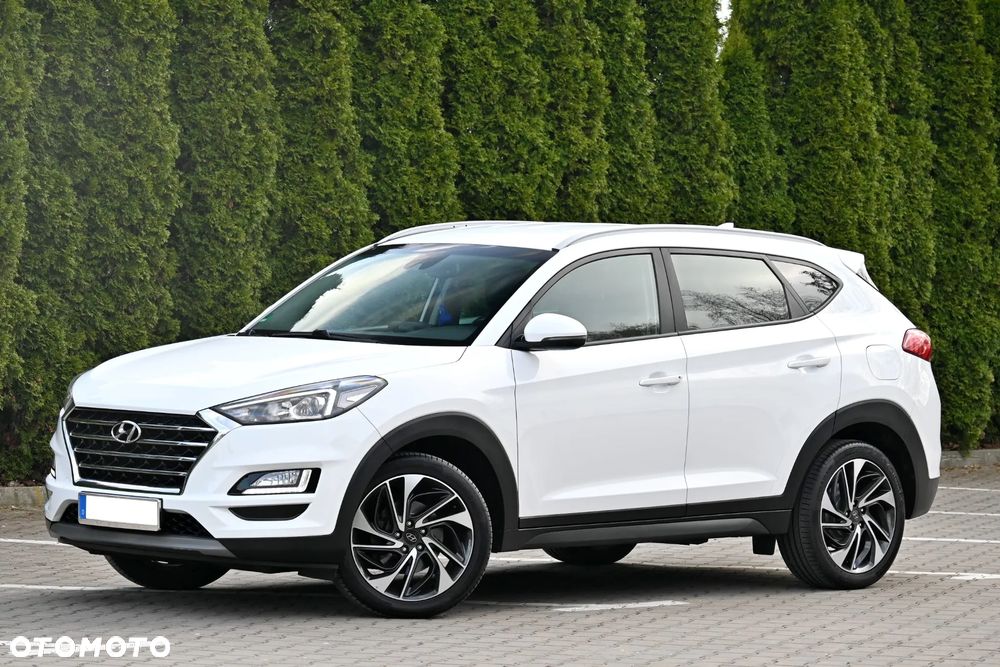 Hyundai Tucson 1.6 T-GDi Style 2WD DCT - 11