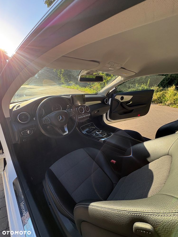 Mercedes-Benz Klasa C 220 d 9G-TRONIC - 6