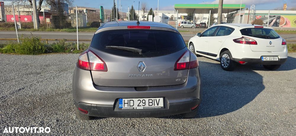 Renault Megane 1.5 dCi Eco2 Expression - 10