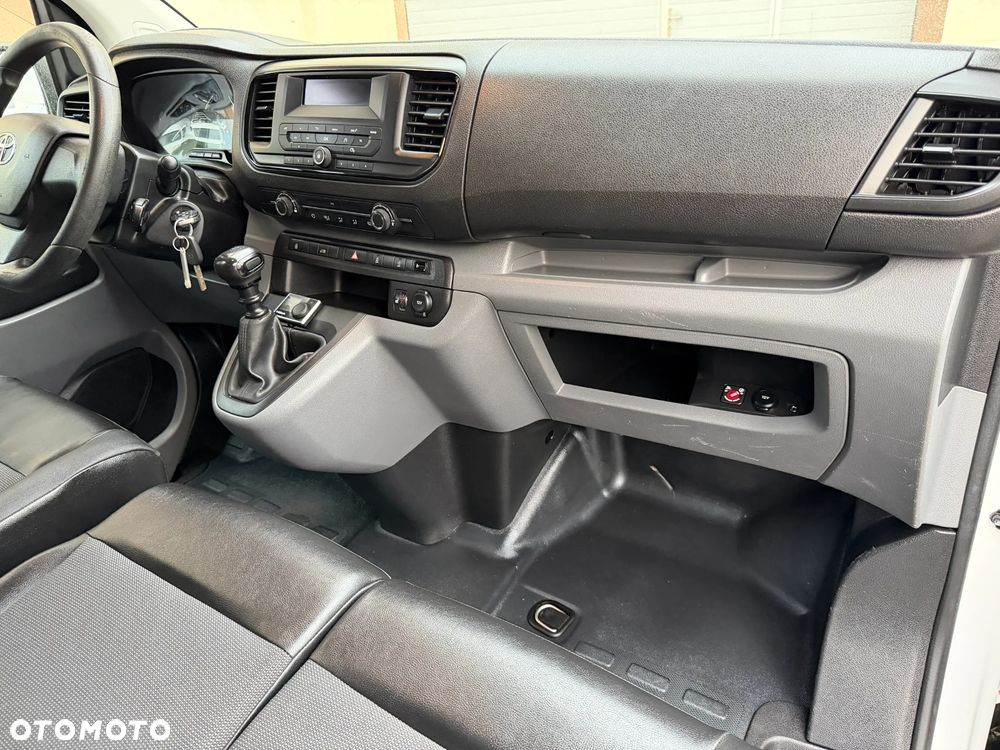 Toyota Proace 2,0 L3H1 - 26