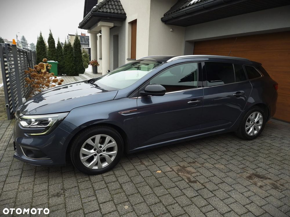 Renault Megane TCe 115 GPF LIMITED - 2