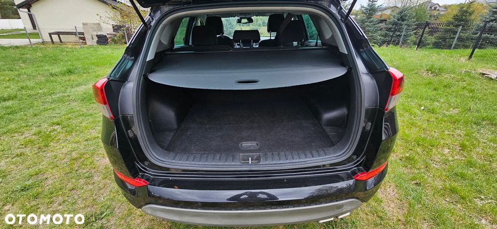 Hyundai Tucson - 9