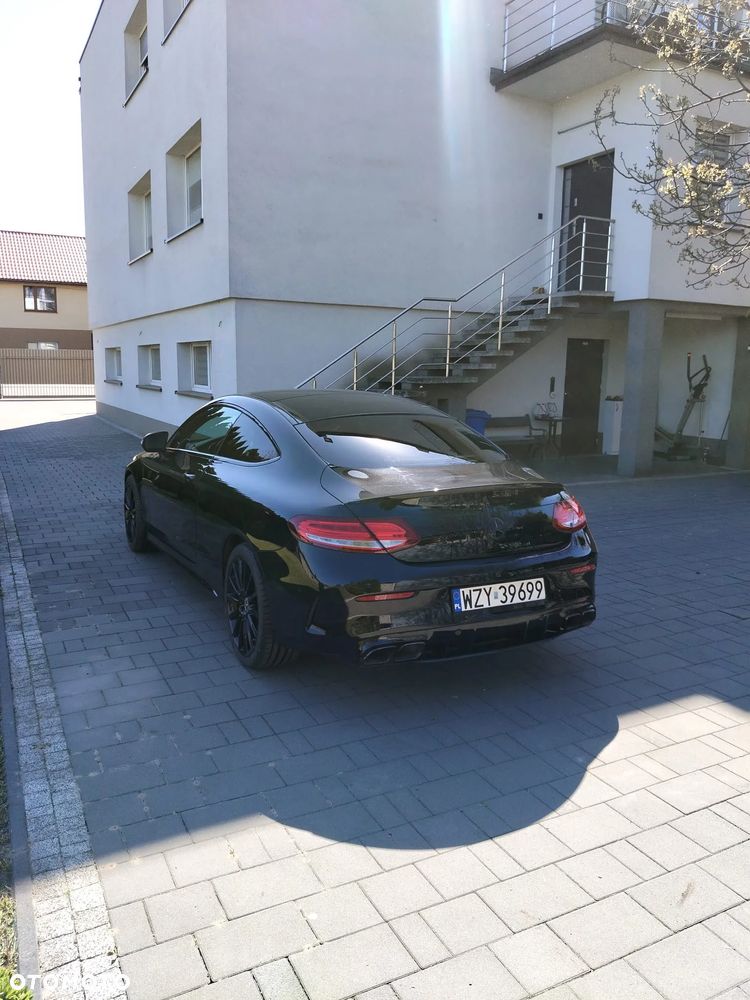 Mercedes-Benz Klasa C 250 7G-TRONIC AMG Line - 2
