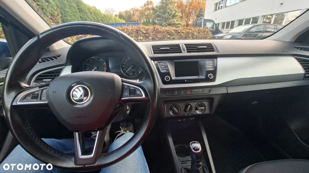 Skoda Fabia 1.0 TSI Ambition - 15