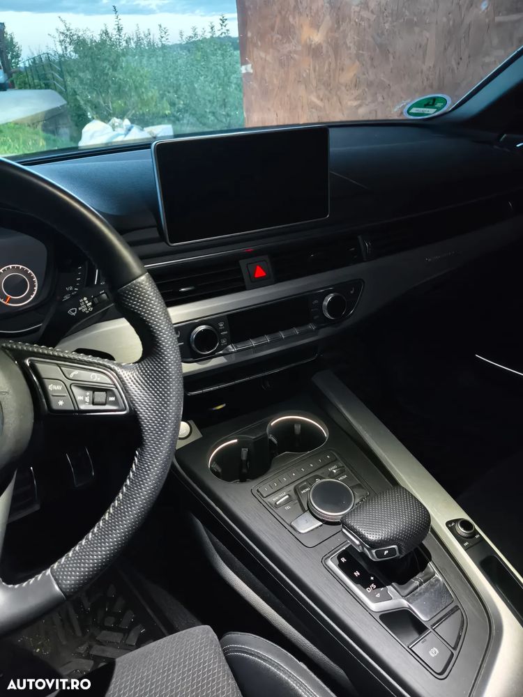 Audi A4 Limuzina - 10