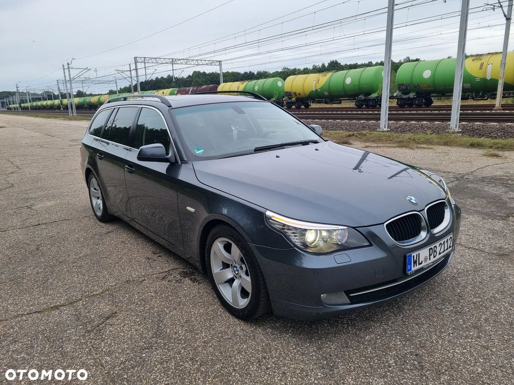 BMW Seria 5 520d Special Edition - 1