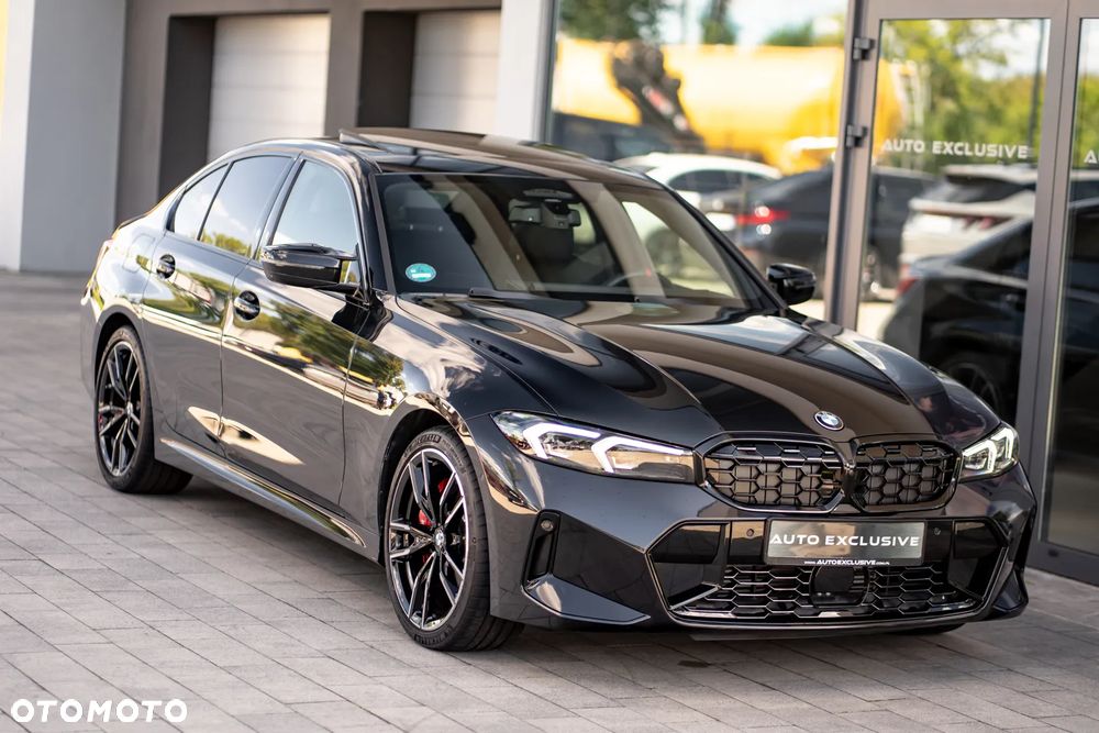 BMW Seria 3 M340d xDrive - 12
