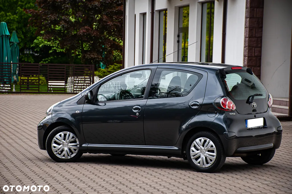 Toyota Aygo 1.0 VVT-i - 17