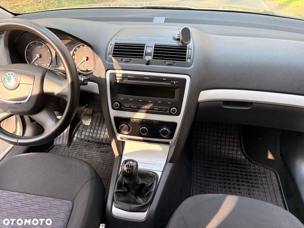 Skoda Octavia - 9