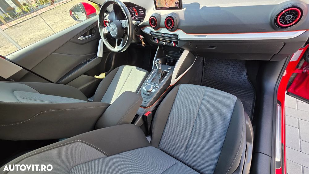 Audi Q2 1.6 TDI S tronic design - 13