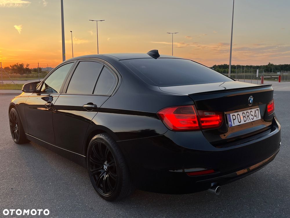 BMW Seria 3 316d Luxury Line - 5
