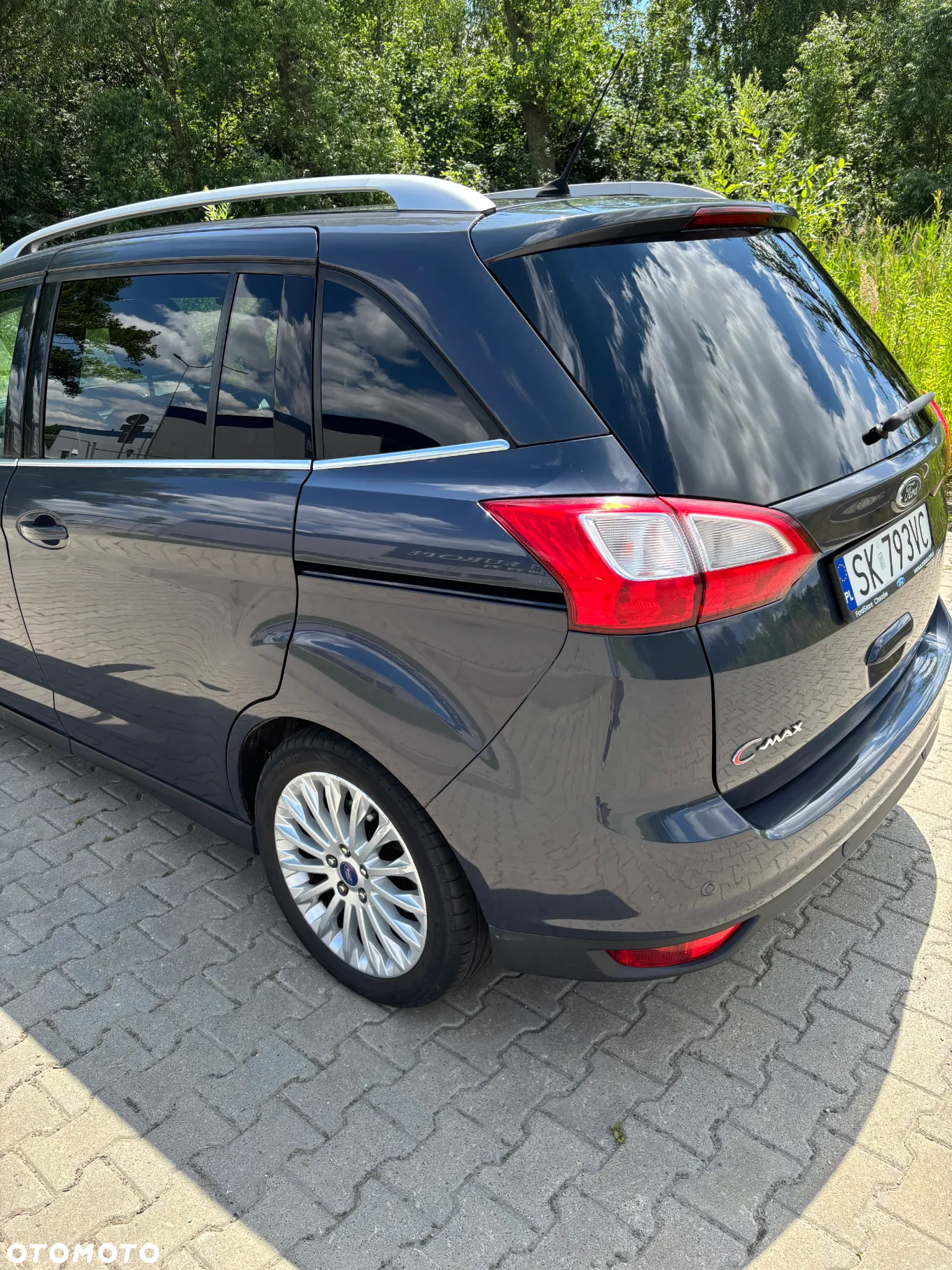 Ford Grand C-MAX 2.0 TDCi Titanium - 10
