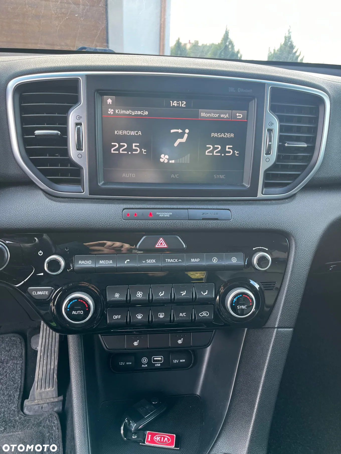 Kia Sportage 1.6 GDI L Business Line Plus 2WD - 11