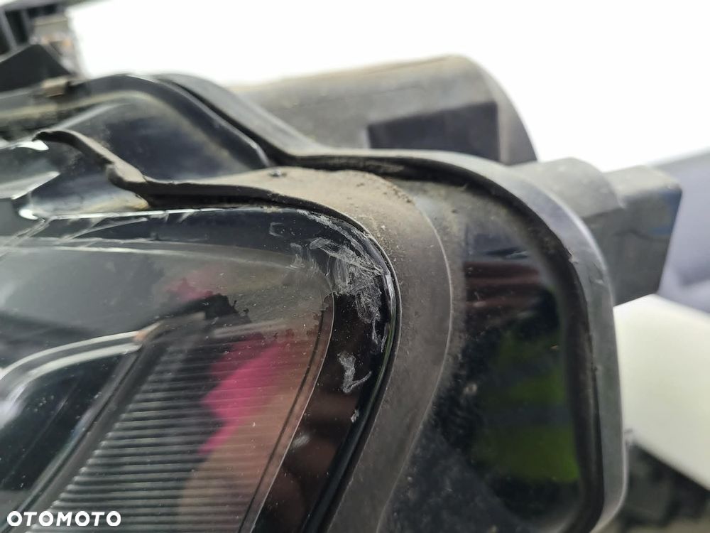 Lampa Lewa Audi a4 b8 xenon - 8