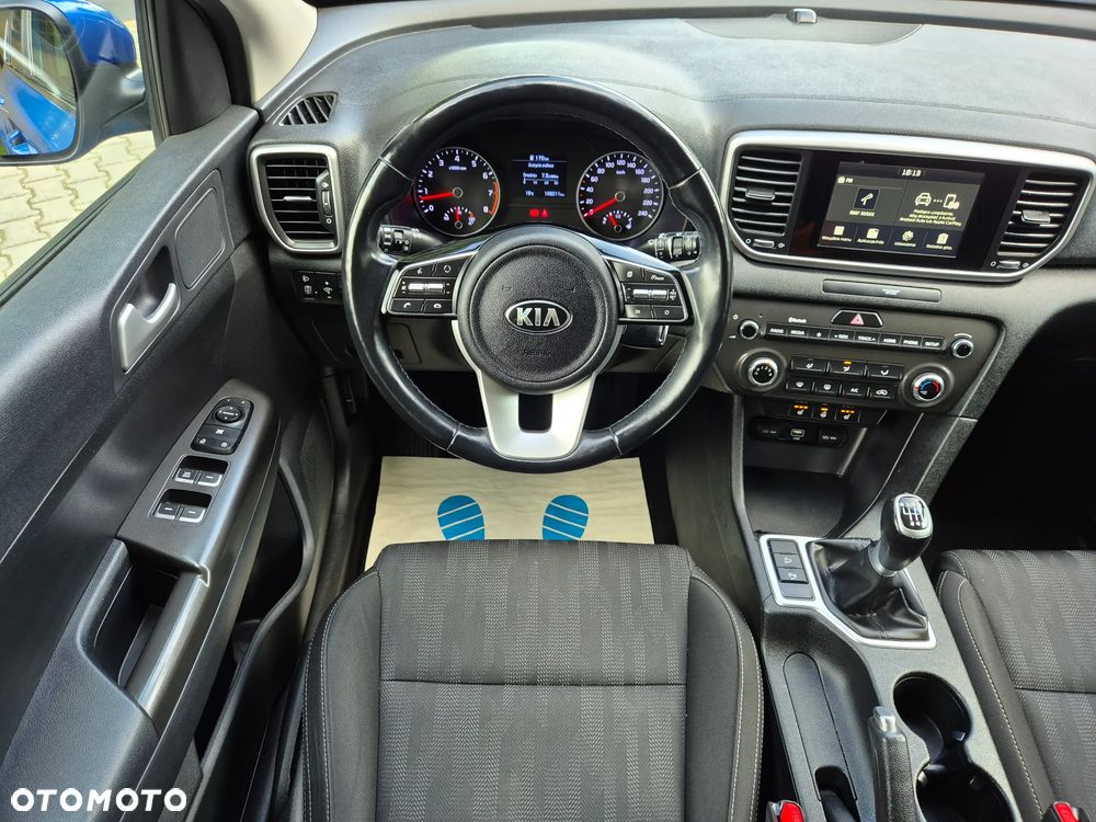 Kia Sportage 1.6 GDI 2WD SPIRIT - 18