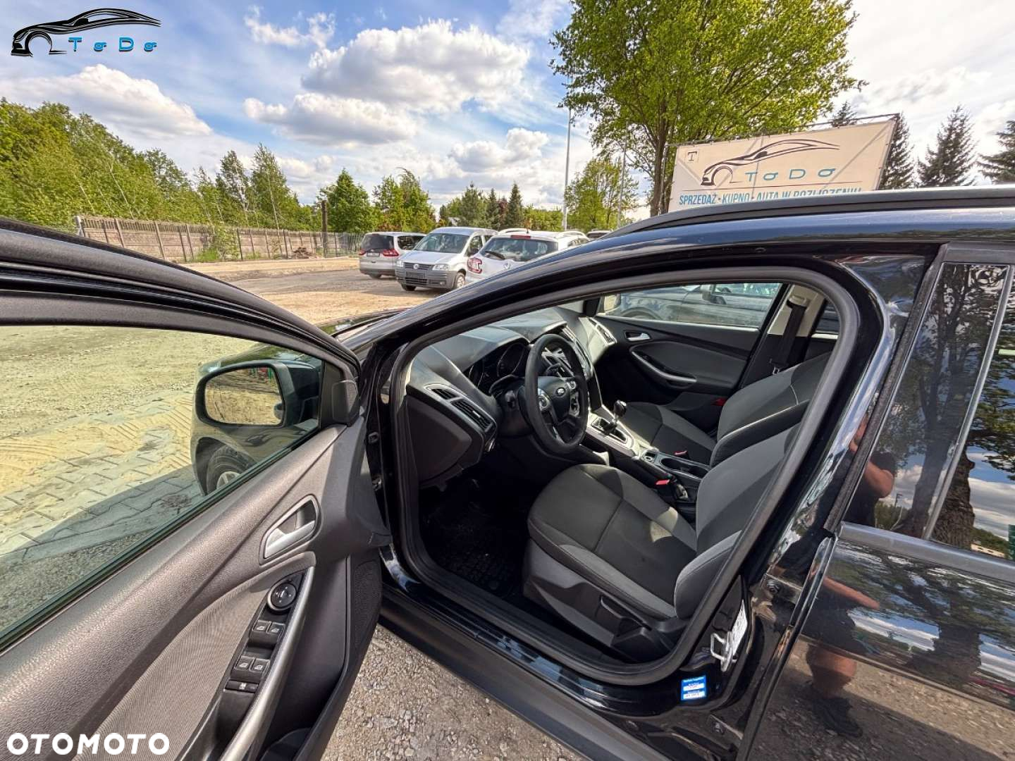 Ford Focus 1.0 EcoBoost Titanium - 18